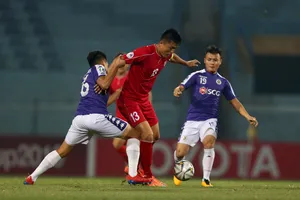 CLB Hà Nội gặp trở ngại lớn ở Triều Tiên