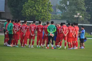 Vì sao ông Park sớm gạch 10 cái tên trước trận tiếp Malaysia?