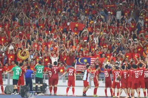 Đừng để thầy trò ông Park bị phạt ở trận tiếp Malaysia...