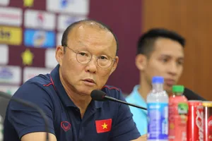 Ông Park có tin Công Phượng và Văn Hậu ở đại chiến Malaysia?