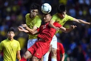 Thầy trò ông Park đừng đùa với Thái Lan!