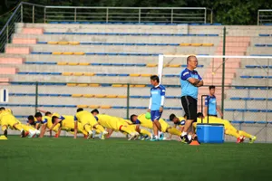 Ông Park đắn đo chọn 2 tuyển thủ quốc gia đá SEA Games