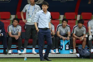 Thua thầy trò ông Park, tuyển Indonesia thay tướng