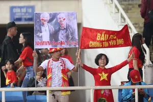 Bầu Đức, ông Park và duyên phận với bóng đá Việt Nam