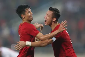 Ông Park cẩn trọng với thế kèo trên và lời khen của đối thủ