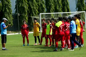 Ông Chung gút danh sách 20 cầu thủ hay nhất tìm vàng SEA Games