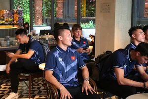 Vì sao đội trưởng Quang Hải đáng xem nhất SEA Games 30?