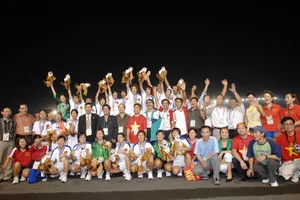 Nỗi nhớ SEA Games 14 năm trước của nhà vô địch Tuyết Mai