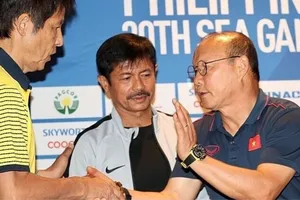 ‘Kèo trên’ bóng đá mệt mỏi ở SEA Games 