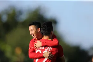 Ông Park: ‘Tôi không hiểu sao U-22 Việt Nam lại thua một bàn’