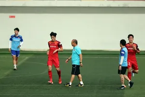 Nếu không thắng Indonesia, ông Park sẽ gặp khó với Thái Lan