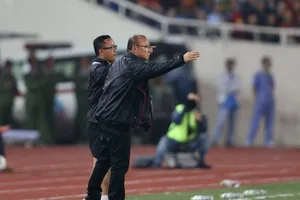 Bản lĩnh và niềm tin của thầy Park!