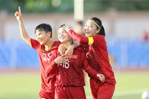 Thầy trò Mai Đức Chung tin tưởng đánh bại chủ nhà Philippines