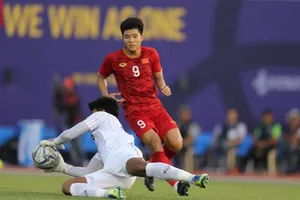 Thầy trò ông Park đã hay còn may!