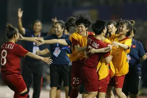 Tuyển nữ Việt Nam kèo dưới không ngán Thái Lan ở chung kết 