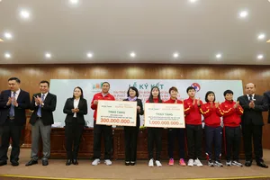 100 tỉ đồng giúp tuyển nữ Việt Nam đá cúp thế giới