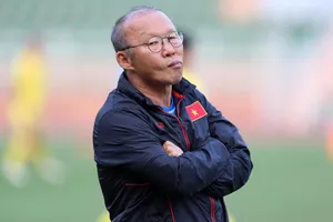 Quang Hải trở lại, thầy Park sẽ loại thêm hai cầu thủ nữa