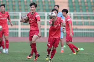 Nóng: Thầy Park gạch 2 cái tên, gút danh sách dự giải châu Á