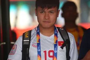 Quang Hải: ‘Anh em cần sút cầu môn Triều Tiên nhiều hơn nữa!’