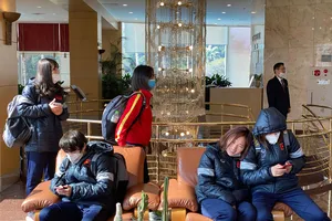 Thầy Park tặng quà quý, tuyển thủ VN cảnh giác virus Corona