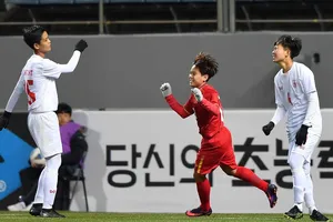 Vì sao ông Chung đánh giá Hàn Quốc 10, Việt Nam chỉ có 4?