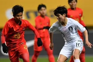 Bóng đá Việt Nam thua Hàn Quốc chẳng có gì xấu hổ