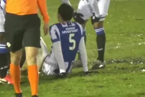 Clip: Heerenveen đại thắng 9-1, Văn Hậu trả giá đắt