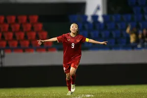 Việt Nam - Úc: Huỳnh Như phá lưới đội hạng 7 thế giới 