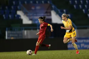 Thầy trò ông Chung đã phá lối chơi của Úc như thế nào?