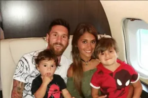Clip: Đột nhập siêu máy bay của Lionel Messi