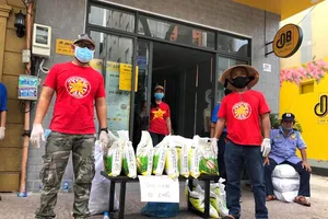 Nhịp cầu nhân ái của anh em VFS trong mùa dịch COVID-19 tập 2