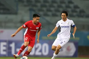 3 đội lên hạng Nhất, 1 đội V-League rớt hạng