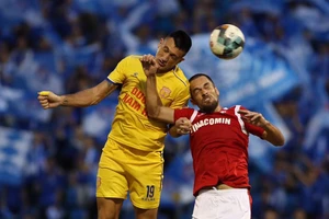 Clip: Thầy Park có thể săn hụt nhân tài ở Quảng Ninh