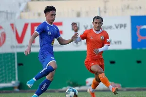 Bỗng dưng Bình Định nhớ V-League!