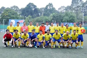 Tấm lòng nhân ái của CLB Cựu sinh viên TP.HCM 