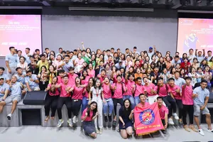 Cái tôi của Sài Gòn FC và thông điệp 'Chúng ta là một!'