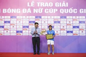 VFF đề nghị không sử dụng Chương Thị Kiều đá chung kết