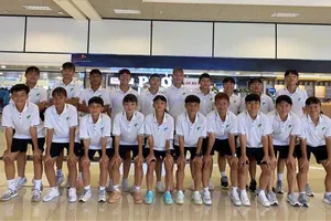 Chính thức: Tiếp tục dừng một giải đấu quốc gia ở Hà Nội