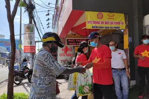 Với VFS, đơn giản là sự sẻ chia!