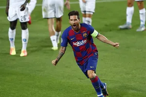Messi sẽ không đi đâu cả!