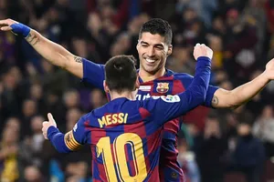 Không có Messi và Suarez, Barca sẽ giảm 70% số bàn thắng