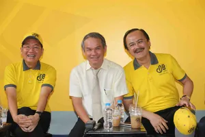 Các ông bầu tái khởi động đấu trường SV-League 2020 