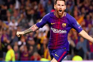 Messi và ‘Chất Vua không lùi bước’