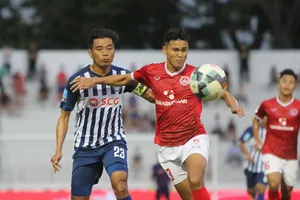 Bà Rịa Vũng Tàu mệt mỏi với Phố Hiến trên sân và hậu trường