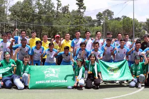 Những ông thầy SV-League ‘nắn gân nhau’ trước giờ khai cuộc