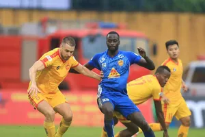 Ai cứu nhà vô địch Quảng Nam?