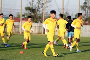 Nóng: Ông Park tập trung đội tuyển U-22 VN, vắng nhiều trụ cột