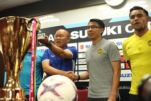 HLV Park Hang-seo chiếm ưu thế lớn trước trận đối đầu Malaysia