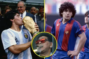 Maradona – huyền thoại về thiên thần và ác quỷ 