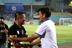 HLV Phan Thanh Hùng ngậm ngùi giã biệt Than Quảng Ninh